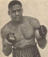 Larry Lovett boxer