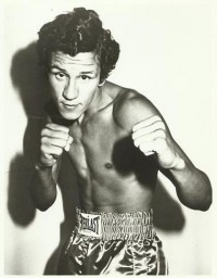 Edwin Viruet boxer