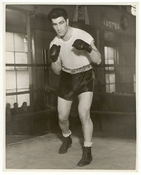 Mike Alfano boxer
