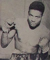 Buddy Millard boxer
