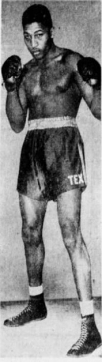 Tex Boddie boxer