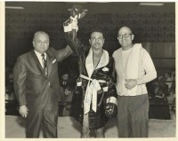 Domingo Ortiz boxer
