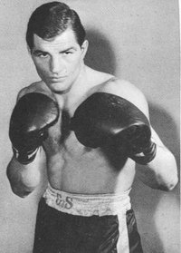 Bobby Bartels boxer