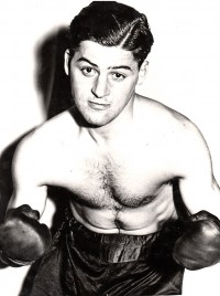Tony Fisher boxer