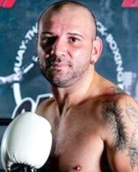 Rafael Chiruta boxer
