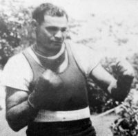 Fred Rico Merino boxeur