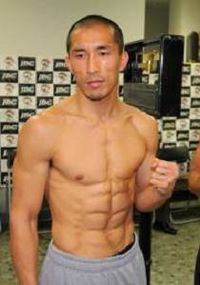 Koshinmaru Saito boxeador