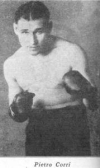 Pietro Corri boxer