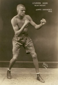 Leonard Dixon boxeador