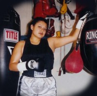 Trini Guzman boxeador