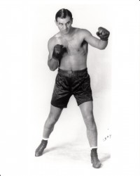 Paul Cavalier boxer