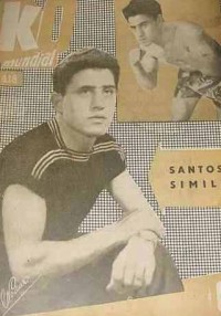 Santos Simili boxer