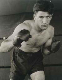 Eddie Mader boxer