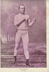 Tug Wilson boxer