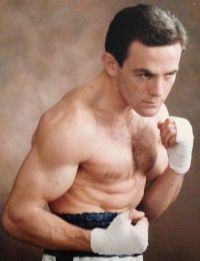 Peter Tanner boxeur