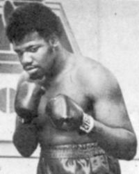 Leroy Jones boxer