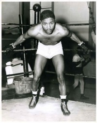 Eddie Prince boxer