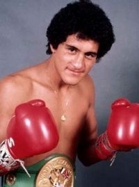 Salvador Sanchez boxer