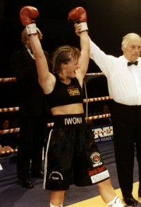 Iwona Guzowska boxeador