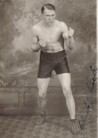 Chuck Zelnack boxeur