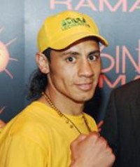 Ceferino Dario Labarda boxeur