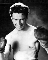 Ralph Cronin boxeur