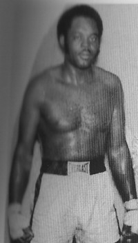 Frank Steele boxer