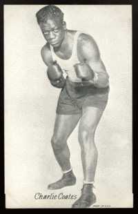 Charley Coates boxeador