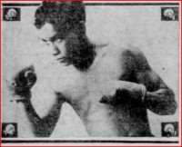 Urban Hernandez boxer
