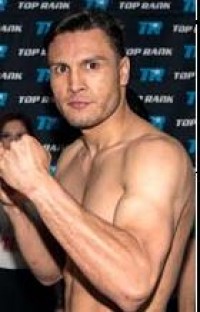 Gerardo Robles boxeador