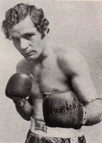 Max Hebeisen boxer