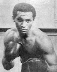 Vernon Mason boxer
