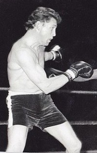 Andries Steyn boxer