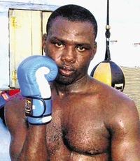 Daniel Adotey Allotey boxeur