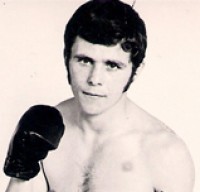 Willie Reilly boxer