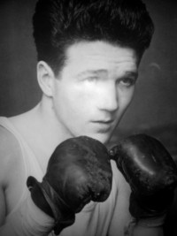 Sammy Lockhart boxer