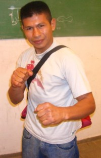 Alexander Tanchiva boxeador