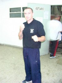 Diego Jesus Ponce боксёр