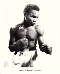 Hogan Kid Bassey boxer