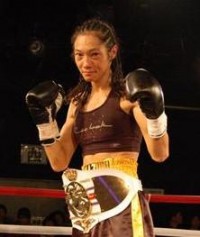 Kazumi Izaki boxeur