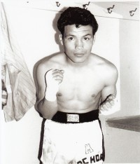 Manuel Ochoa boxer