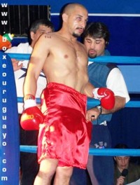 Jorge Antonio Rodriguez boxeur