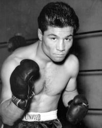 Raul Rojas boxer