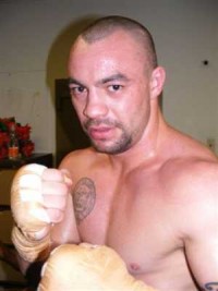 Daniel MacKinnon boxer