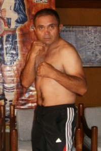 Alfredo Subia boxeador