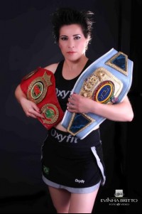 Rosilete Dos Santos boxeur