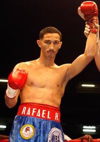 Rafael Hernandez boxer