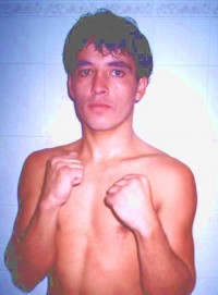 Sergio Alberto Monteros boxer