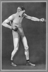 Young Ketchell boxeador