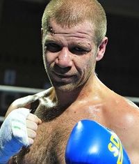 Francois Bastient boxer